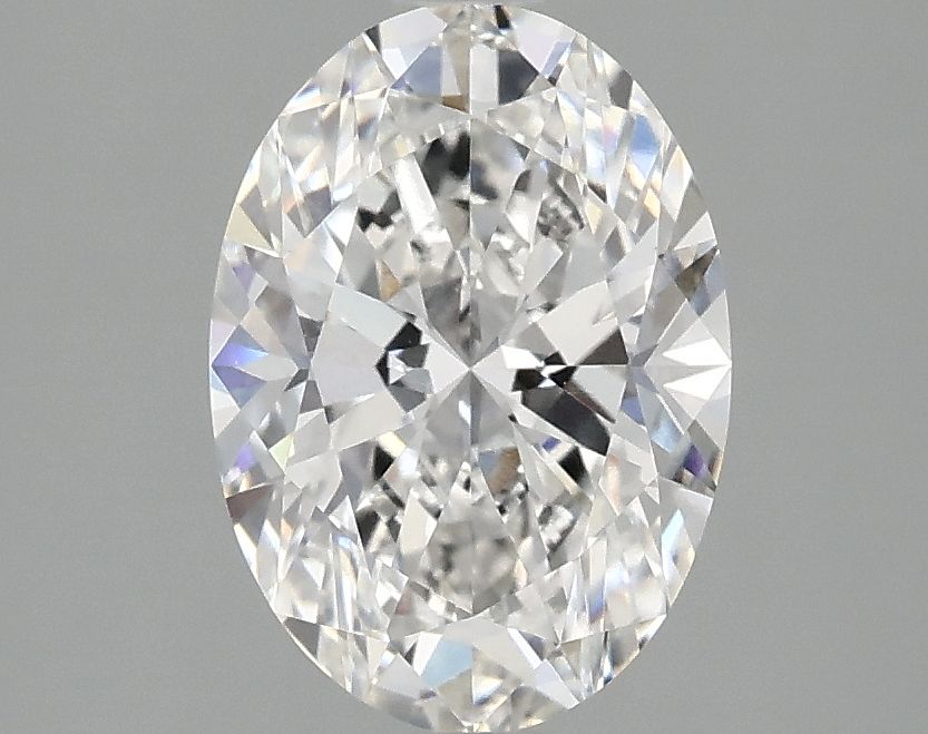 Lab Grown Diamond 1,98Ct E-VVS2 Oval - IGILG769620302 1