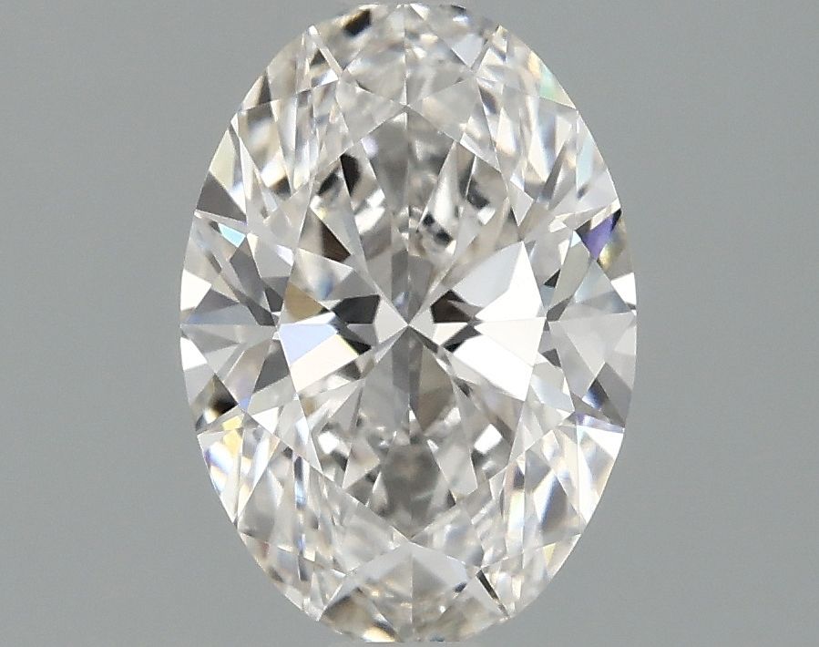 Lab Grown Diamond 1,23Ct F-VS1 Oval - IGILG795689037 1