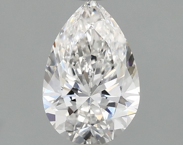 Lab Grown Diamond 1,03Ct E-VVS2 Pear - IGILG797608100 1