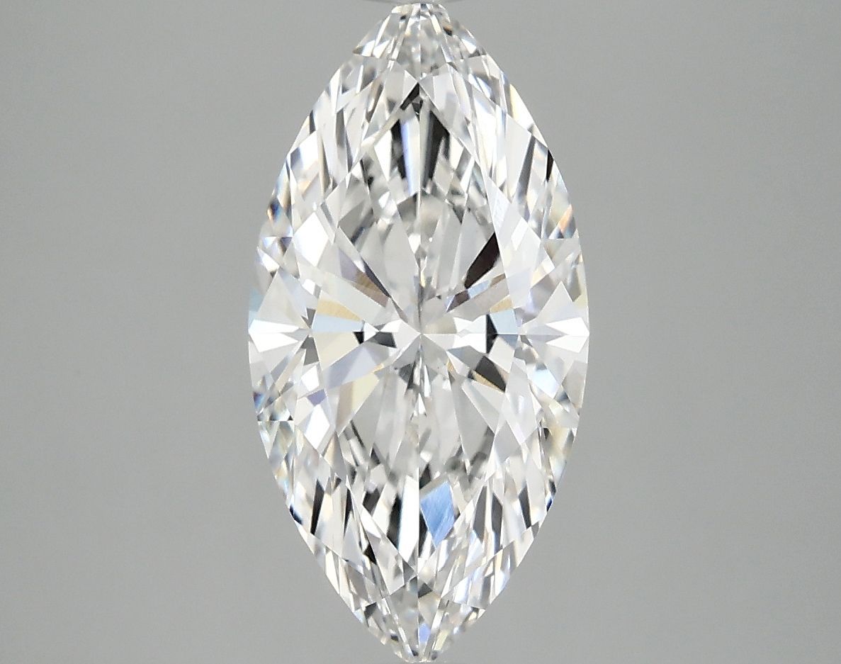 Lab Grown Diamond 2,54Ct F-VS1 Marquise - IGILG795694740 1