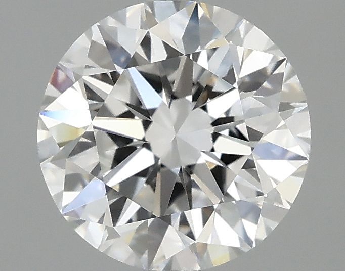 Lab Grown Diamond 2,06Ct D-VVS2 Round - IGILG770691008 1
