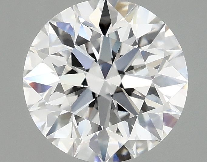 Lab Grown Diamond 2,06Ct D-VVS2 Round - IGILG769649814 1