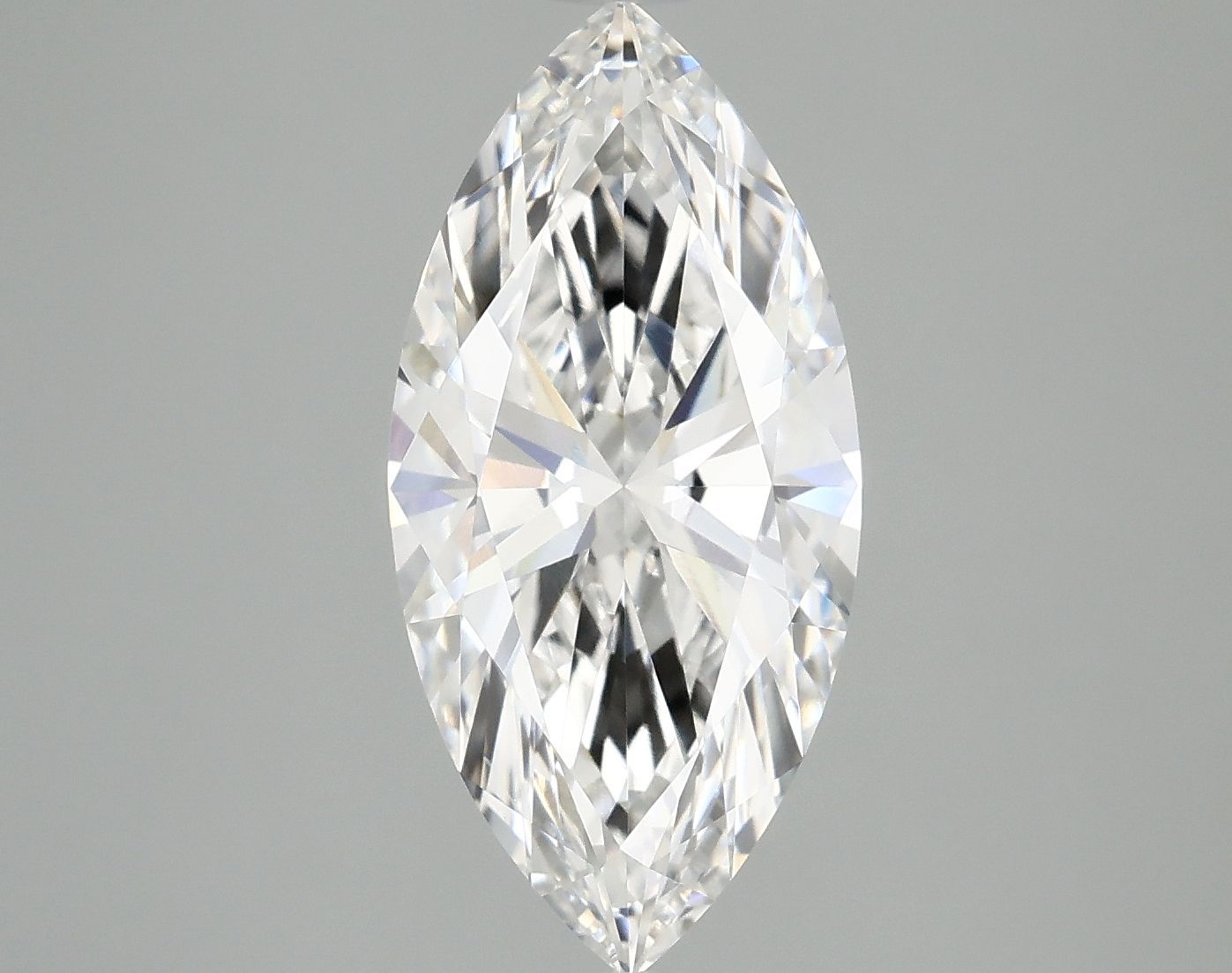 Lab Grown Diamond 2,47Ct E-VVS2 Marquise - IGILG799681506 1