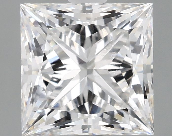 Lab Grown Diamond 2,09Ct E-VVS2 Princess - IGILG800638546 1