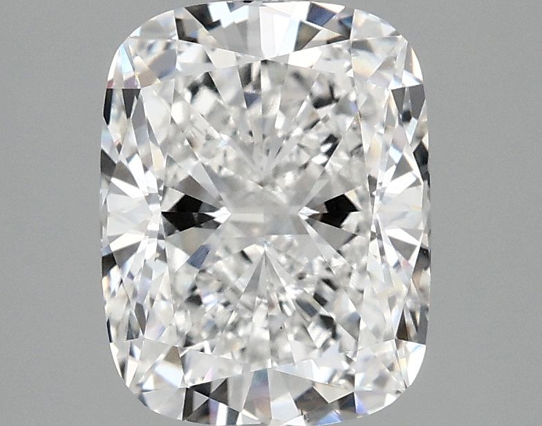 Lab Grown Diamond 2,54Ct E-VS1 Cushion - IGILG799659137 1