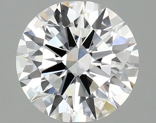 Lab Grown Diamond 1,59Ct E-VS1 Round - IGILG768626668 1