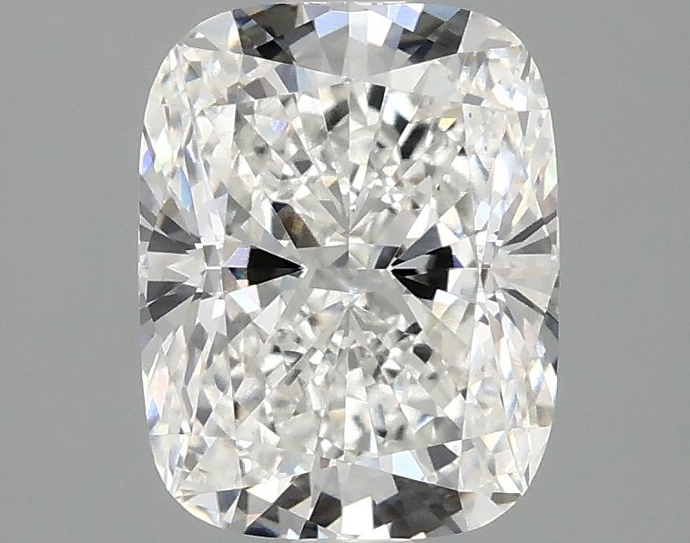 Lab Grown Diamond 2,1Ct F-VS1 Cushion - IGILG766621382 1