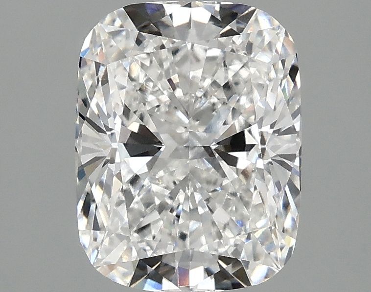 Lab Grown Diamond 2,08Ct E-VS1 Cushion - IGILG763669948 1