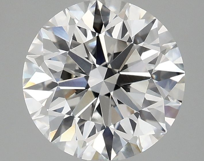 Lab Grown Diamond 2,06Ct D-VS2 Round - IGILG768604197 1