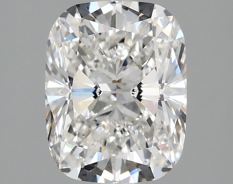 Lab Grown Diamond 2,1Ct F-VS1 Cushion - IGILG762551002 1