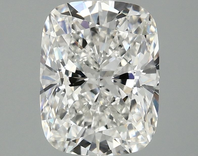 Lab Grown Diamond 2,5Ct E-VS1 Cushion - IGILG800604214 1