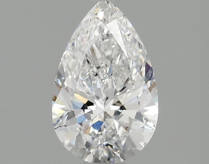 Lab Grown Diamond 0,97Ct D-VS1 Pear - IGILG697506626 1