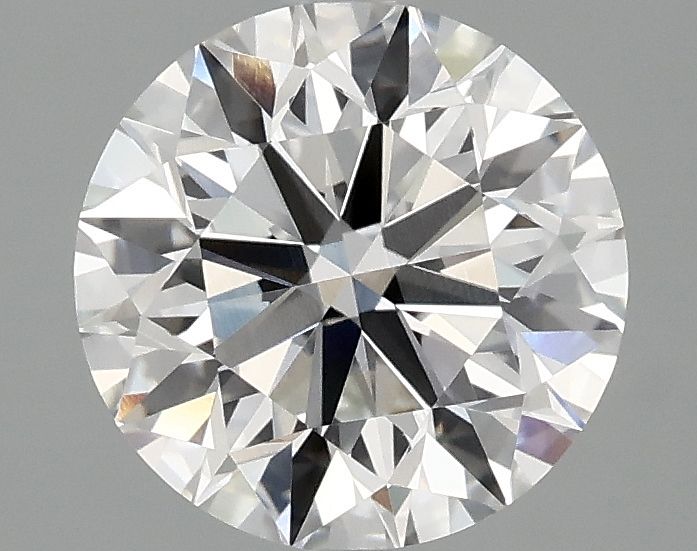Lab Grown Diamond 2,09Ct F-VVS2 Round - IGILG768661908 1