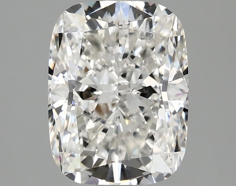 Lab Grown Diamond 2,1Ct F-VS1 Cushion - IGILG766686959 1