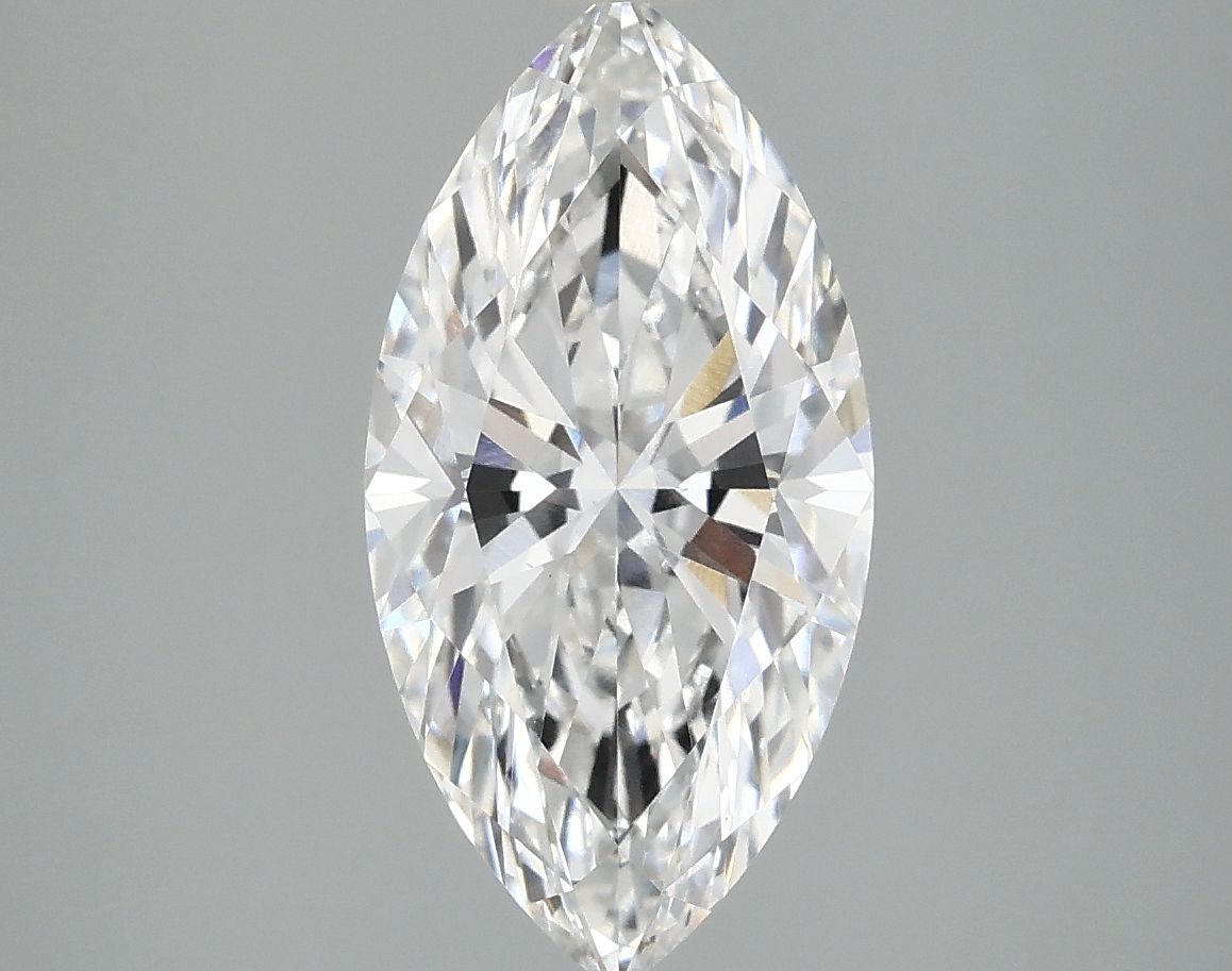 Lab Grown Diamond 2,58Ct E-VS1 Marquise - IGILG795652744 1