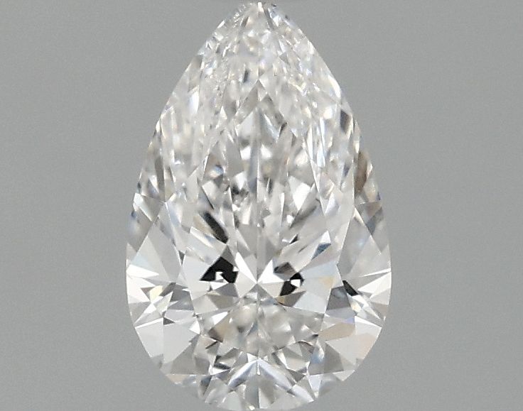 Lab Grown Diamond 1,03Ct E-VVS2 Pear - IGILG795692989 1