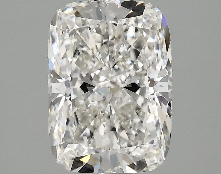 Lab Grown Diamond 2,02Ct F-VVS2 Cushion - IGILG794686587 1
