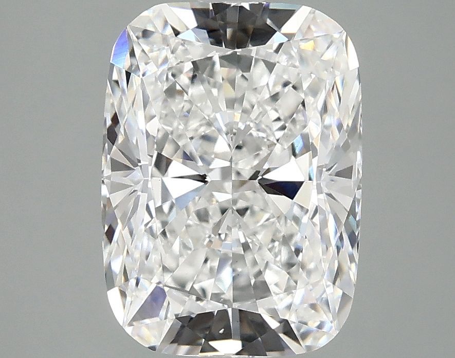 Lab Grown Diamond 3,1Ct E-VS1 Cushion - IGILG795621833 1