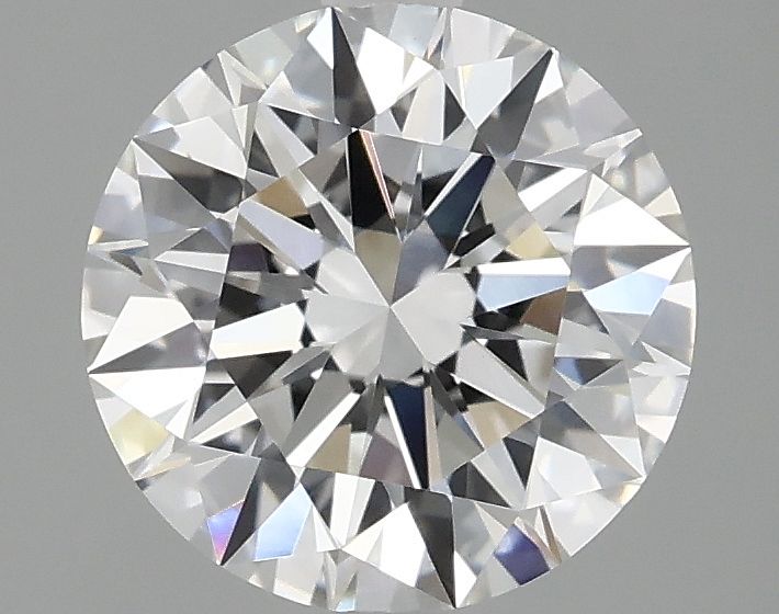 Lab Grown Diamond 2,06Ct E-VVS2 Round - IGILG770604062 1