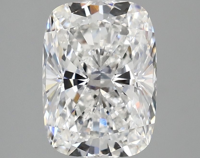 Lab Grown Diamond 2,5Ct E-VVS2 Cushion - IGILG780614975 1