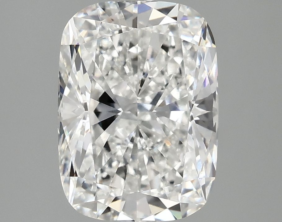 Lab Grown Diamond 2,59Ct E-VVS2 Cushion - IGILG778693689 1