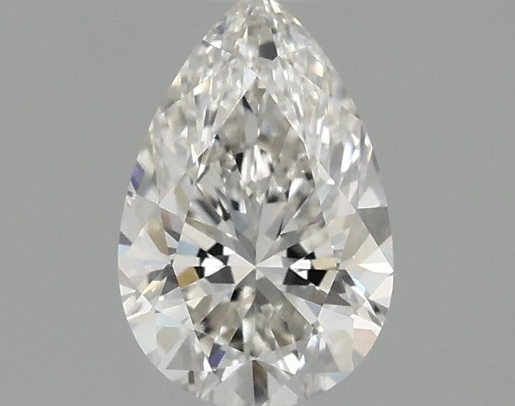 Lab Grown Diamond 1,1Ct F-VS1 Pear - IGILG794661935 1