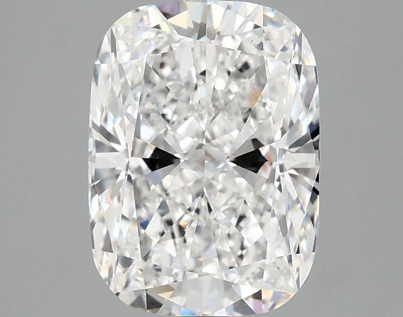 Lab Grown Diamond 2,54Ct E-VVS2 Cushion - IGILG778686807 1