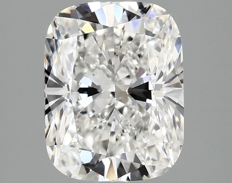 Lab Grown Diamond 2,43Ct F-VS1 Cushion - IGILG801603470 1