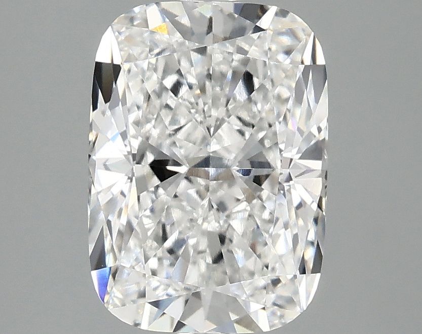 Lab Grown Diamond 2,58Ct E-VVS2 Cushion - IGILG801616975 1