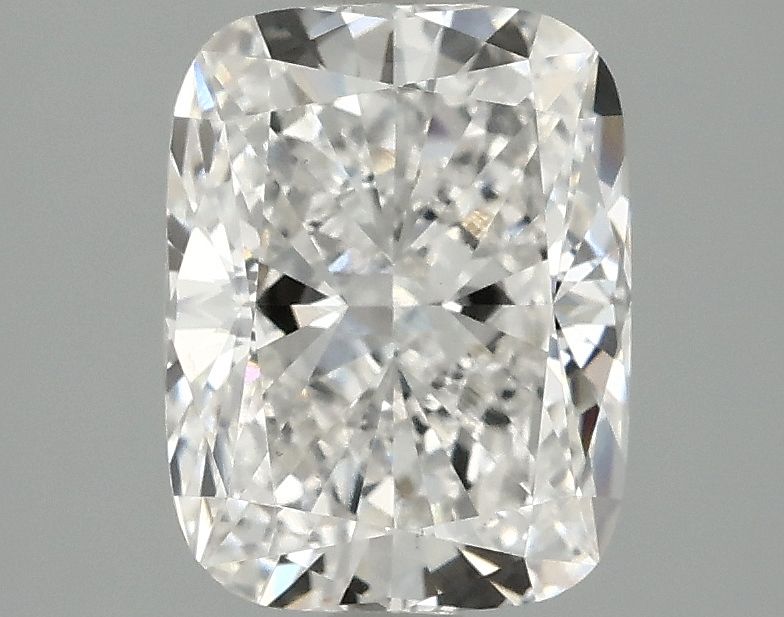 Lab Grown Diamond 2,02Ct F-VS1 Cushion - IGILG794662406 1
