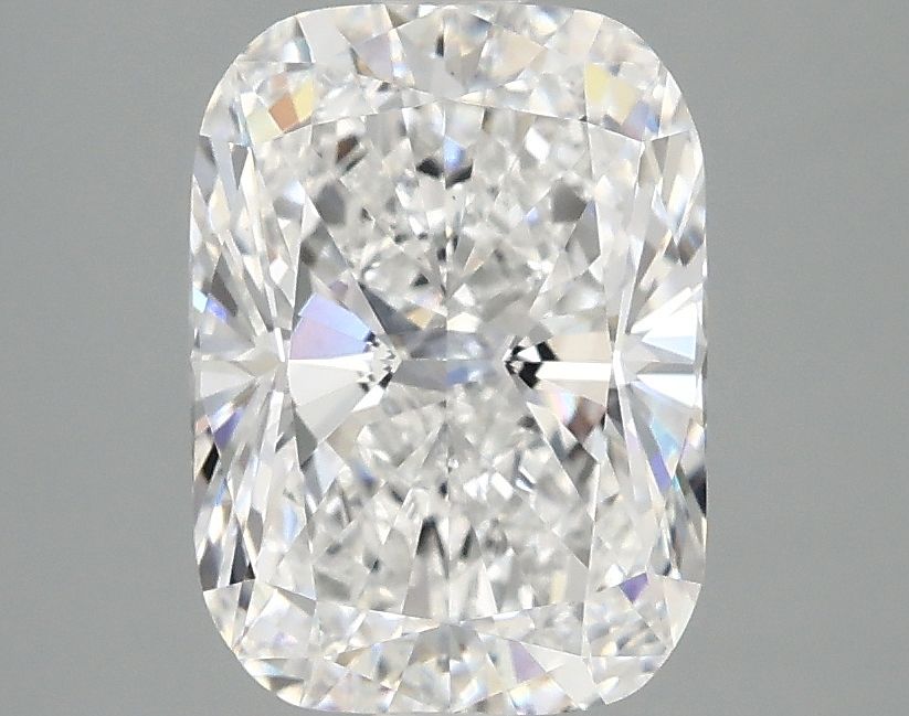 Lab Grown Diamond 2,52Ct D-VS1 Cushion - IGILG794675597 1