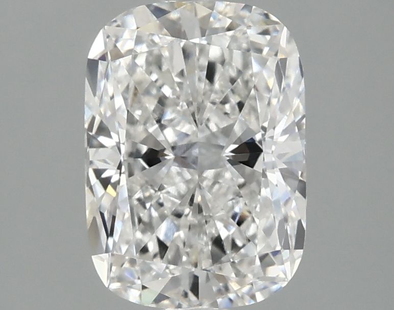 Lab Grown Diamond 2Ct E-VVS2 Cushion - IGILG793649573 1