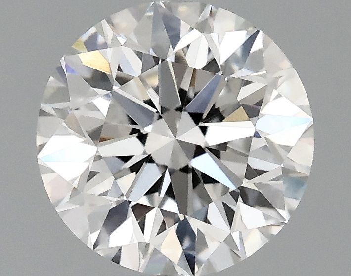 Lab Grown Diamond 1Ct E-VVS2 Round - IGILG800658914 1