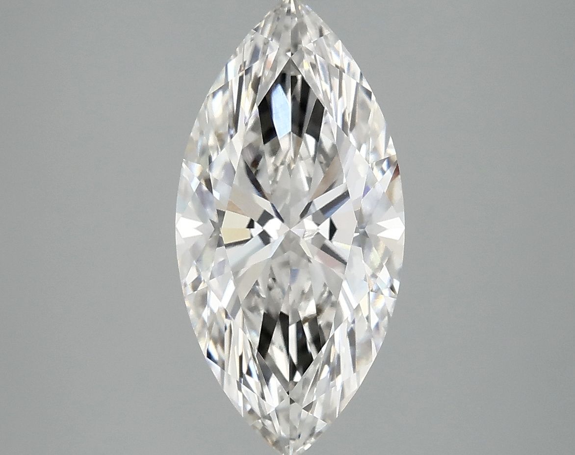 Lab Grown Diamond 2,57Ct F-VVS2 Marquise - IGILG799656700 1
