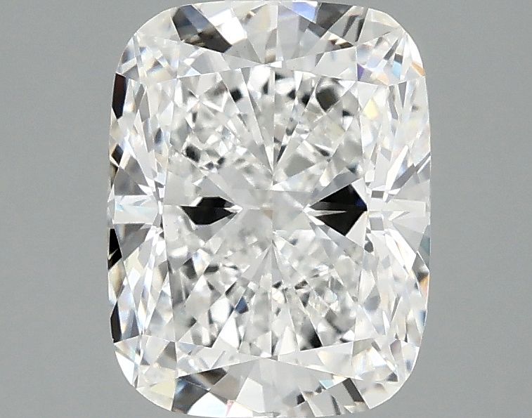 Lab Grown Diamond 2,33Ct E-VS1 Cushion - IGILG801602693 1