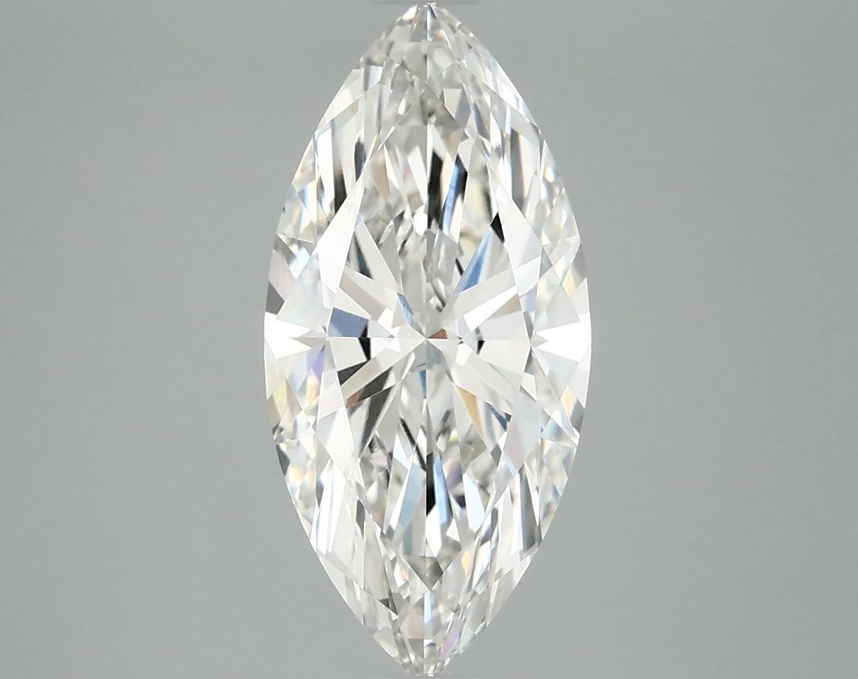 Lab Grown Diamond 2,5Ct G-VVS1 Marquise - IGILG801604271 1