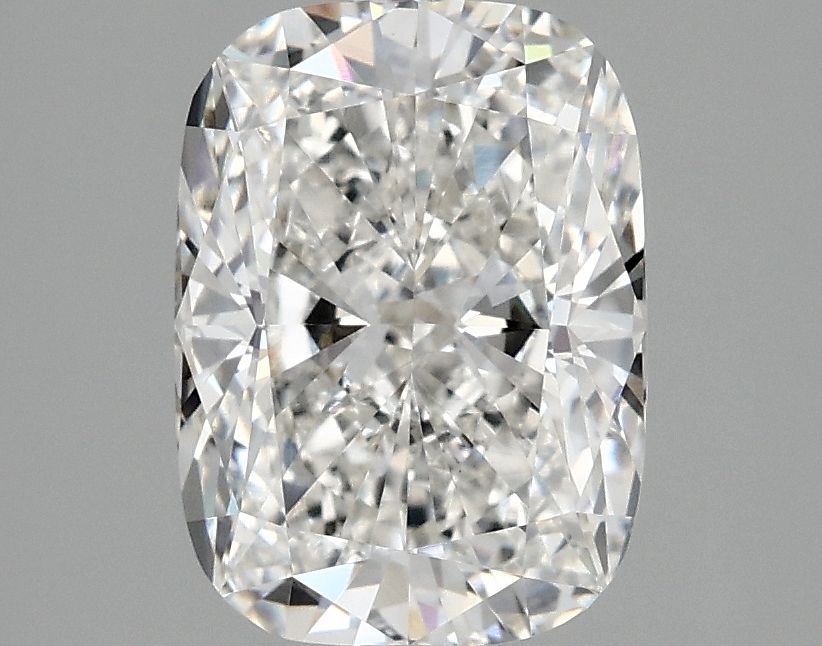 Lab Grown Diamond 2,49Ct F-VS1 Cushion - IGILG800661951 1