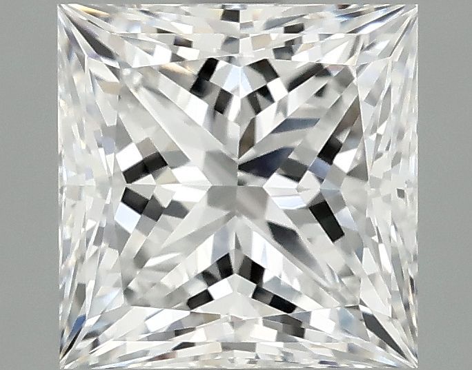 Lab Grown Diamond 2,04Ct E-VVS2 Princess - IGILG799690854 1