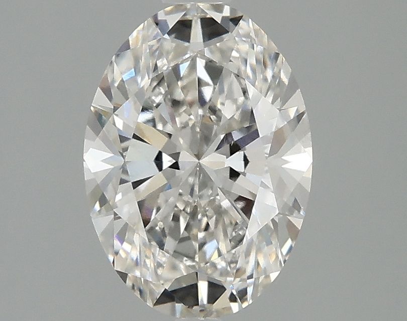 Lab Grown Diamond 1,79Ct F-VS2 Oval - IGILG776618340 1