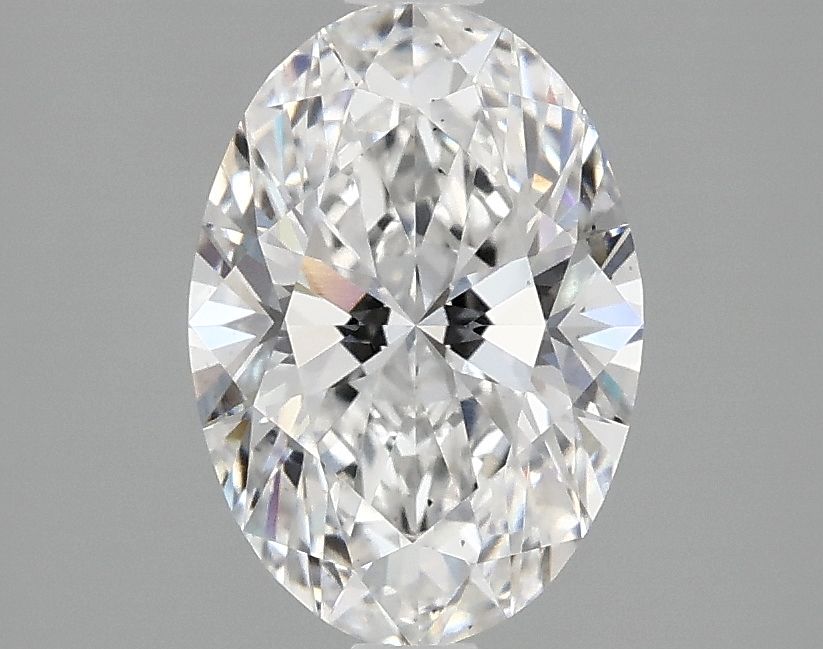 Lab Grown Diamond 1,76Ct E-VS2 Oval - IGILG758536259 1