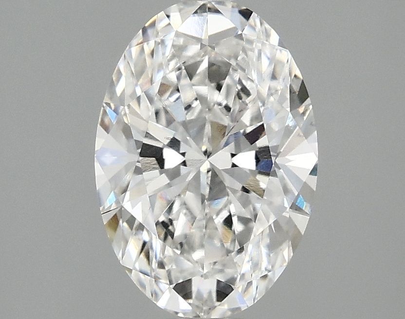 Lab Grown Diamond 1,77Ct E-VS2 Oval - IGILG757523297 1