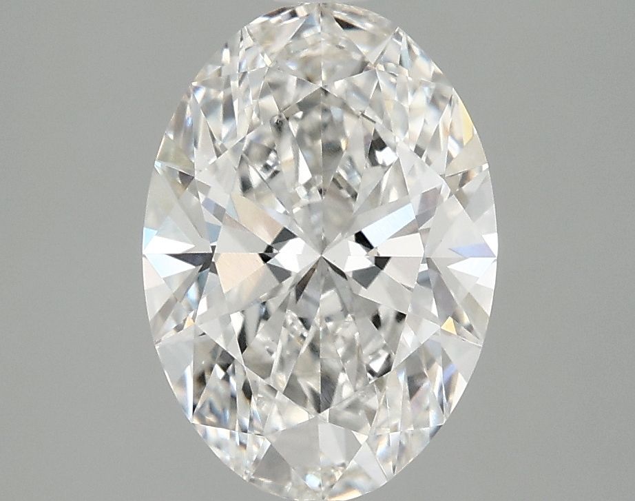 Lab Grown Diamond 2,44Ct F-VS1 Oval - IGILG769621895 1