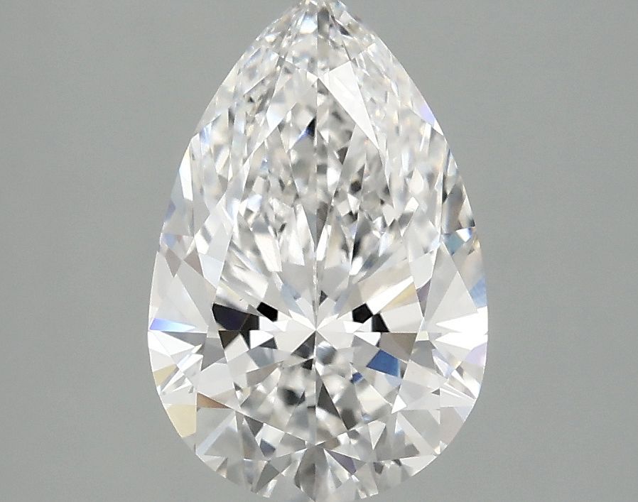 Lab Grown Diamond 2,06Ct E-VS1 Pear - IGILG800604227 1