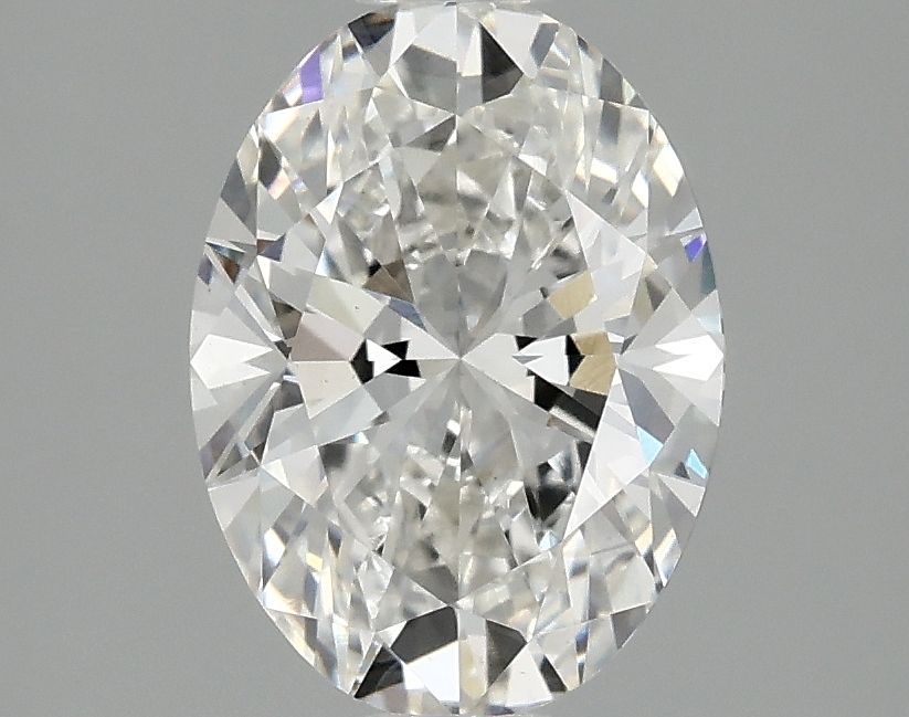 Lab Grown Diamond 2,08Ct F-VS1 Oval - IGILG768602093 1