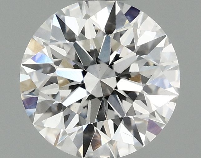 Lab Grown Diamond 1Ct E-VS2 Round - IGILG795696113 1