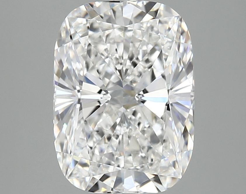 Lab Grown Diamond 3,02Ct E-VVS2 Cushion - IGILG795668146 1