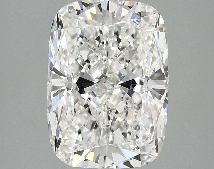 Lab Grown Diamond 2,58Ct E-VVS2 Cushion - IGILG795689238 1