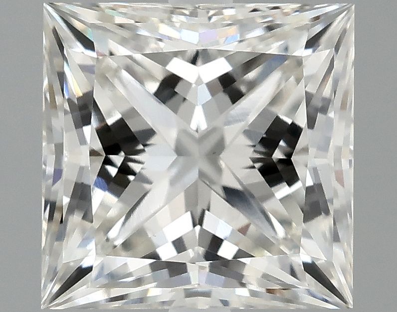 Lab Grown Diamond 2,06Ct F-VS1 Princess - IGILG795652188 1