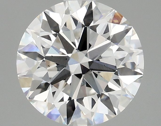 Lab Grown Diamond 2,08Ct E-VS2 Round - IGILG766629801 1