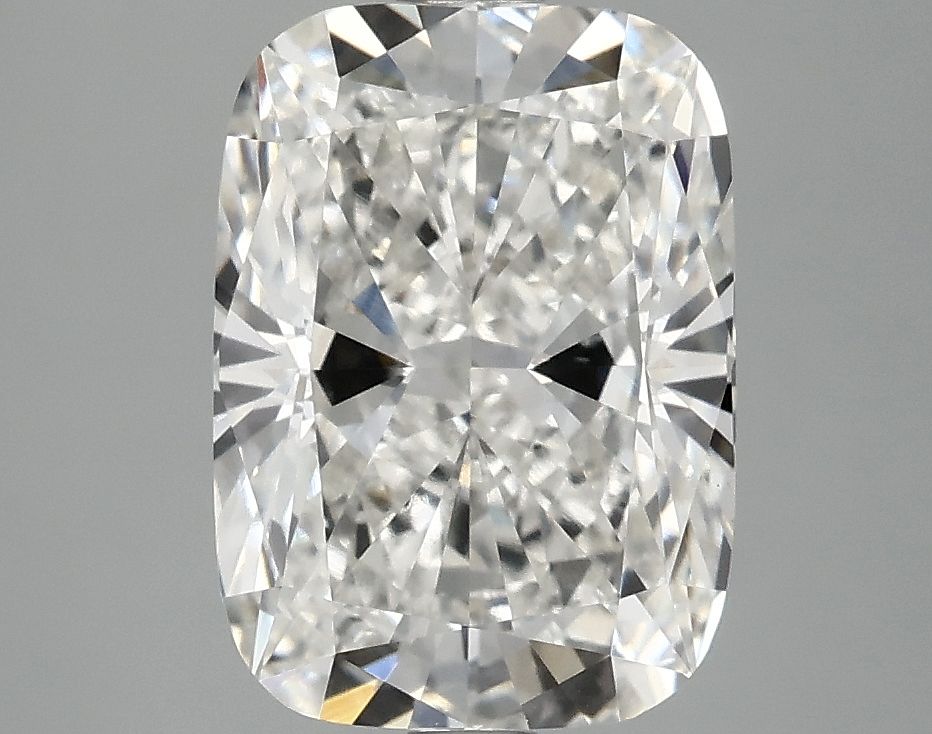 Lab Grown Diamond 3,05Ct F-VS1 Cushion - IGILG795612300 1